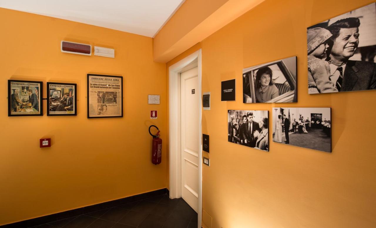 Residence Acqua Del Conte Messine Extérieur photo