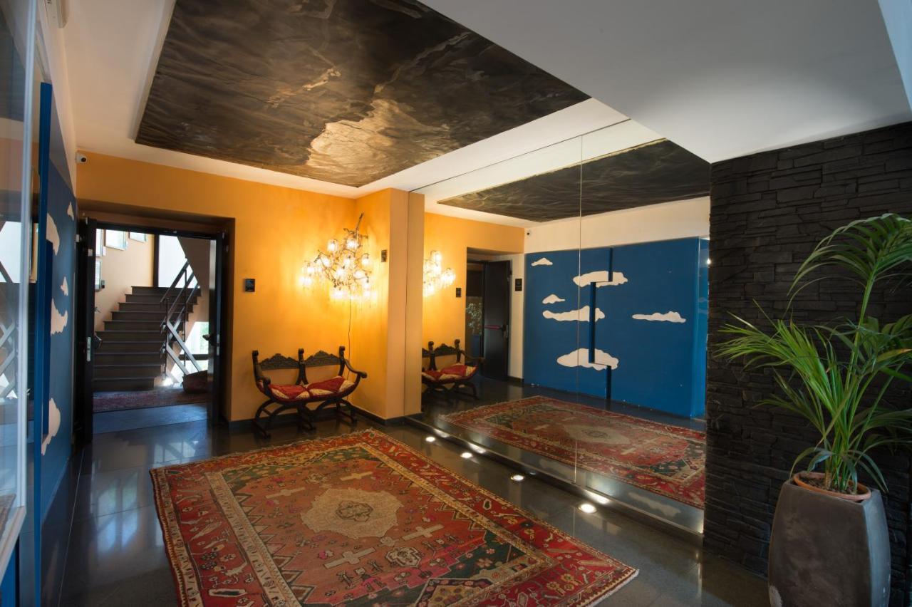 Residence Acqua Del Conte Messine Extérieur photo
