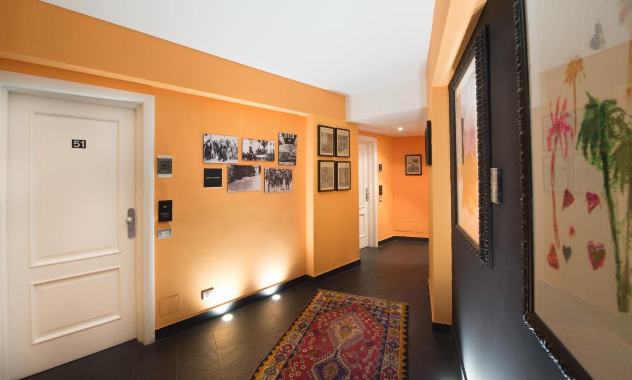 Residence Acqua Del Conte Messine Extérieur photo